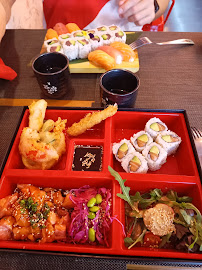 Bento du Restaurant japonais Yori Izakaya à Perpignan - n°8