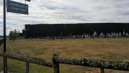 Paterangi Cemetery