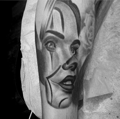 Explore tarot card tattoo ideas, creative tattoo ideas in San Bruno, available at Emperial Ink Tattoo