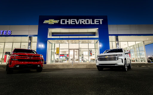 Chevrolet Dealer «Bill Estes Chevrolet», reviews and photos, 4105 West 96th Street, Indianapolis, IN 46268, USA