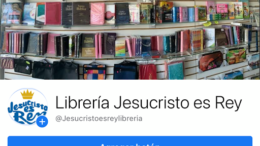 Libreria Jesucristo Es Rey