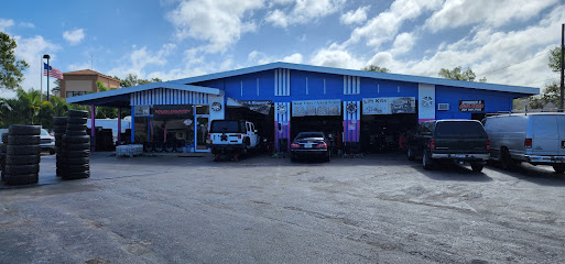 Spooners tires and auto park blvd