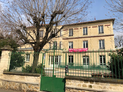 ecole sainte jeanne d'arc le vesinet à Le Vésinet