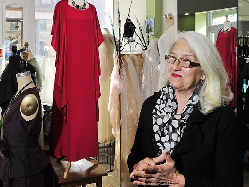 Bridal Shop «Maria Antonieta Couture Bridal», reviews and photos, 322 Fore St, Portland, ME 04101, USA