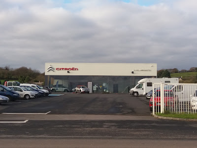 Arriveau'To - Citroën à Quettehou