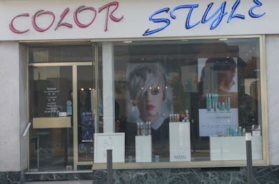 Salon Color Style coiffure à Reims