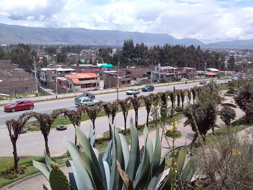 Parque caminito de Huancayo