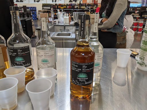 Liquor Store «Liquor World Southern Highlands», reviews and photos, 4760 W Cactus Ave, Las Vegas, NV 89141, USA