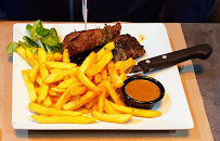 Steak du Restaurant L'usine Brasserie à Abbeville - n°5