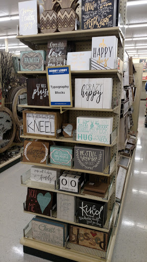 Craft Store «Hobby Lobby», reviews and photos, 205 S Point Blvd, McDonough, GA 30253, USA
