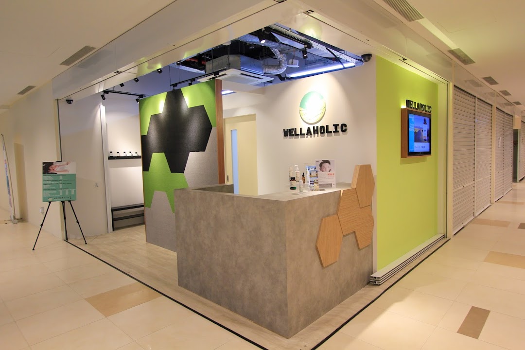 Wellaholic (Clarke Quay Outlet)
