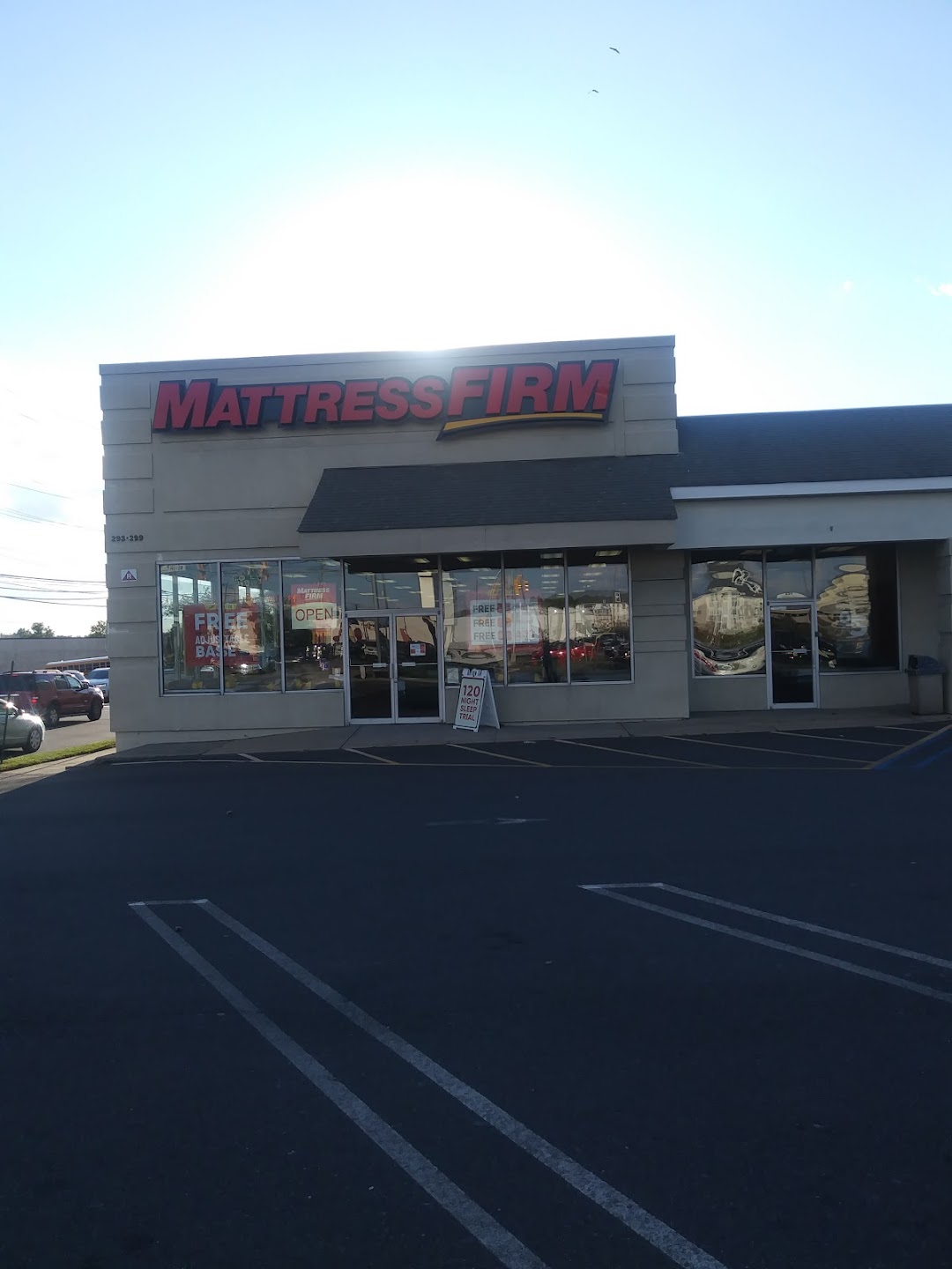 Mattress Firm East Brunswick