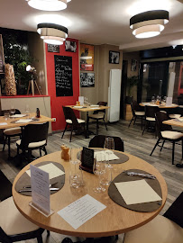 Atmosphère du Restaurant L'HYDROPATHE à Briare - n°2