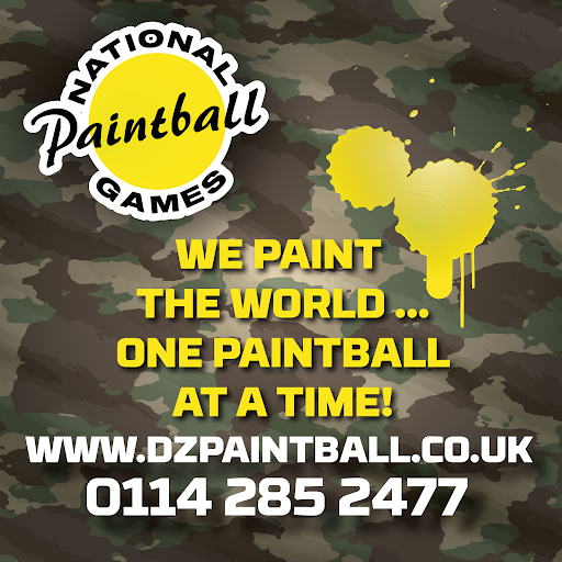 National Paintball Games Sheffield Ltd