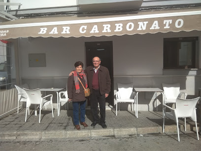 Bar Carbonato - C. Beatriz Pacheco, 42, 11630 Arcos de la Frontera, Cádiz, Spain