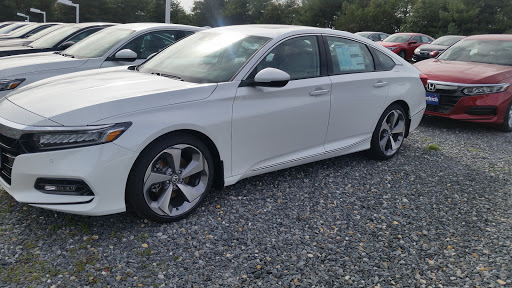 Honda Dealer «Hertrich Honda», reviews and photos, 6546 Ocean Gateway, Easton, MD 21601, USA