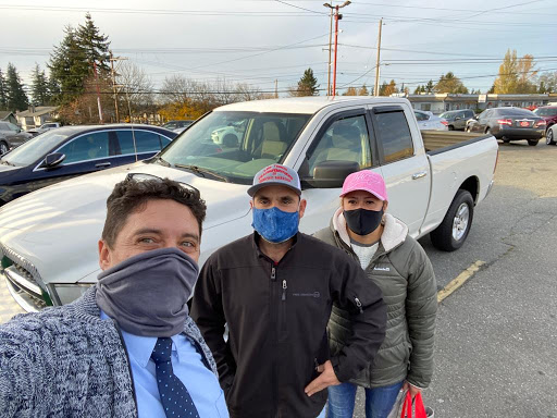 Used Car Dealer «ZAGmotors Lynnwood», reviews and photos, 15431 WA-99, Lynnwood, WA 98087, USA