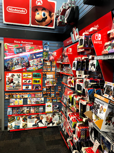 Video Game Store «GameStop», reviews and photos, 1906 E Main St, Torrington, CT 06790, USA