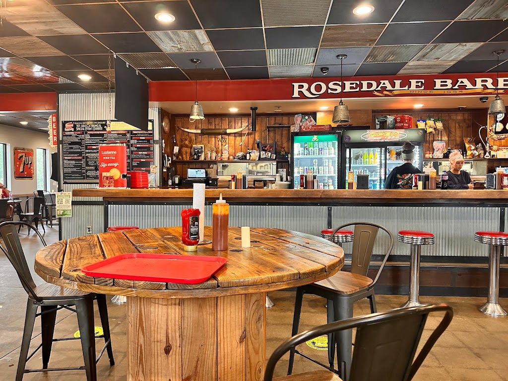 Rosedale Bar-B-Q 66103