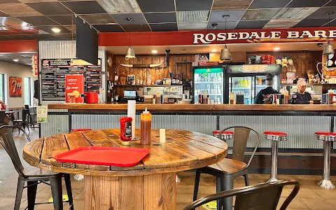 Rosedale Bar-B-Q image