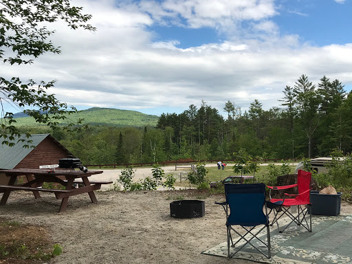 Lone Mountain Riverfront Campground