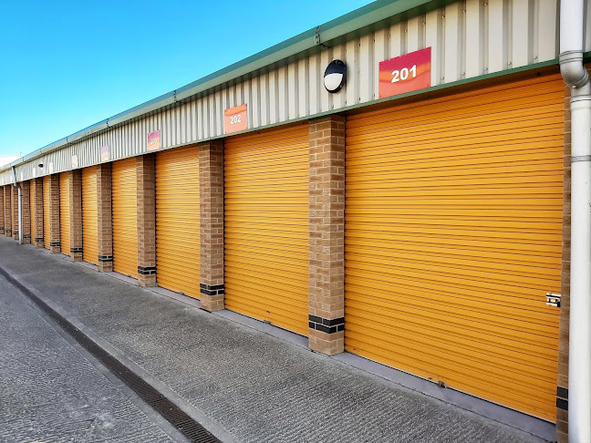 Comments and reviews of Ready Steady Store Self Storage Nottingham