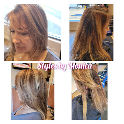 Styles By Monica (Cool styles)