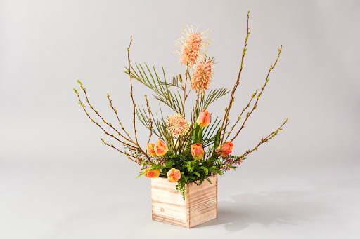 Florist «City Bloom, Inc», reviews and photos, 1300 Clay St #162b, Oakland, CA 94612, USA