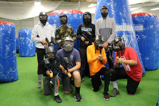 Crossfire Paintball and Nerf