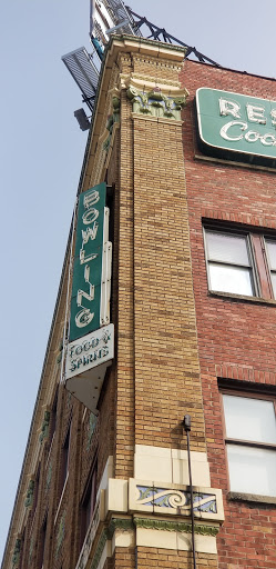 Bowling Alley «Action Duckpin Bowl», reviews and photos, 1105 Prospect St, Indianapolis, IN 46203, USA