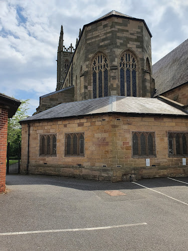 St Mary's Church Hall - Association