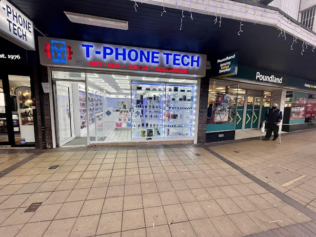 Reviews of Totton Phone tech in Southampton - Cell phone store