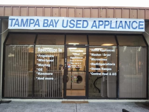 Appliance Parts Supplier «Tampa Bay Used Appliance», reviews and photos, 430 Douglas Rd E #H, Oldsmar, FL 34677, USA