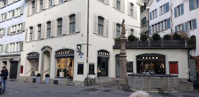 FALKE Store Zürich Rennweg - Bekleidungsgeschäft