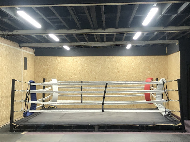 Amin Khan's Truth Boxing Club - Gloucester