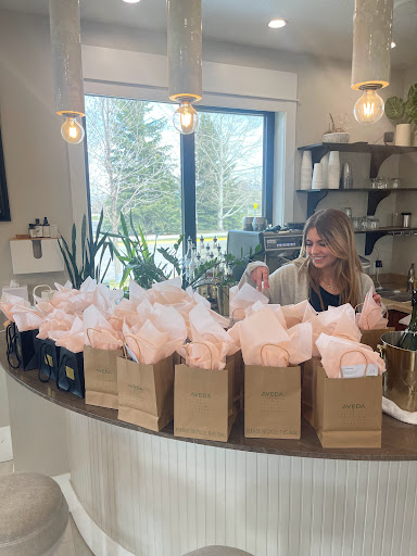 Day Spa «Canyon River Spa & Salon- Aveda Lifestyle», reviews and photos, 1745 S 19th Ave #1, Bozeman, MT 59718, USA