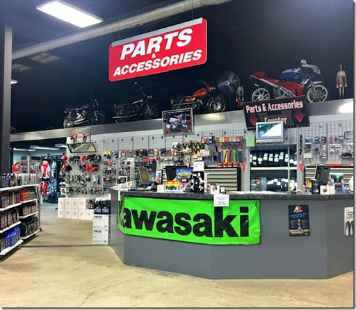 Motorcycle Dealer «Castle Powersports», reviews and photos, 2410 Gallatin Pike N, Madison, TN 37115, USA