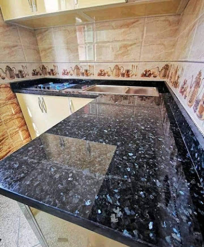 معرض الرحمن للرخام والجرانيت المستورد