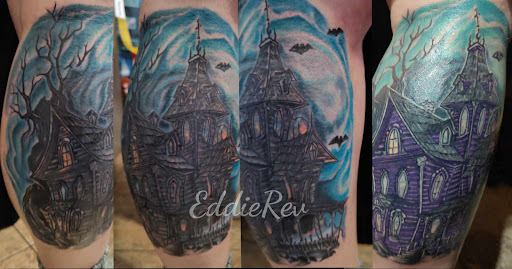 Explore frida kahlo tattoo ideas, creative tattoo ideas in Spokane, available at Tattoo Room