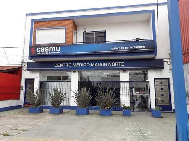 Casmu Malvin Norte - Médico