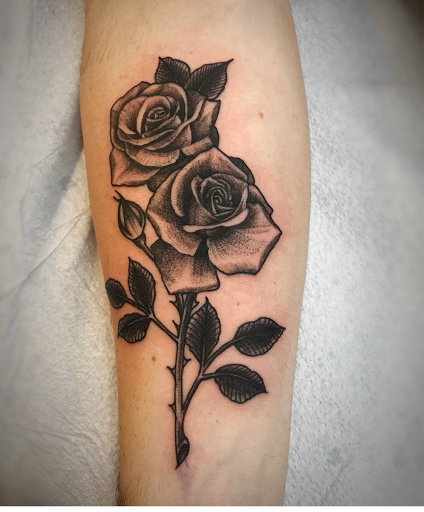 Explore tattoo ideas beach theme, creative tattoo ideas in Twentynine Palms, available at Hilltop Tattoo Company