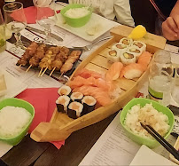 Sushi du Restaurant japonais Tokyo à Belfort - n°6