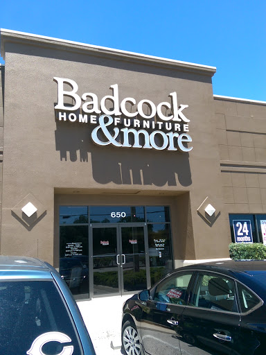 Furniture Store «Badcock Home Furniture &more», reviews and photos, 650 Lake Minnie Dr, Sanford, FL 32773, USA