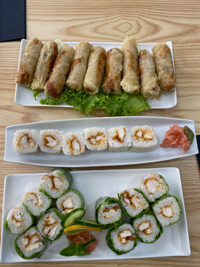 First sushi & WOK