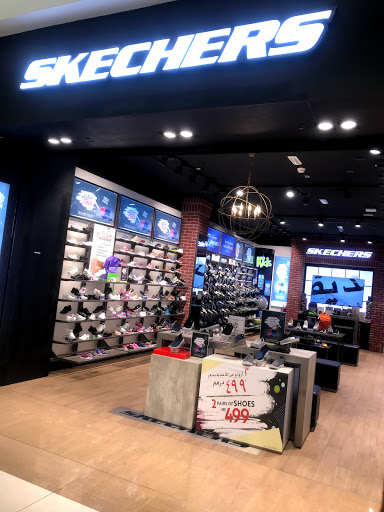 skechers mall of the emirates