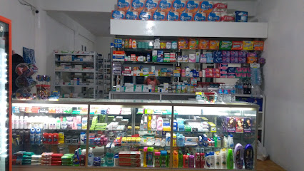 Farmacia Los Angeles Zacatepec De Hidalgo, Morelos, Mexico