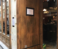 Atmosphère du Restaurant de nouilles au sarrasin (soba) Abri Soba à Paris - n°8
