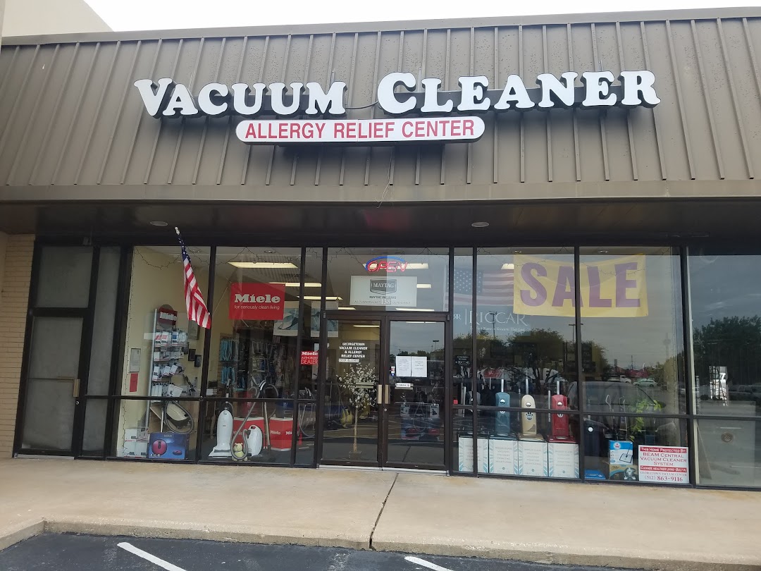 Georgetown Vacuum Center