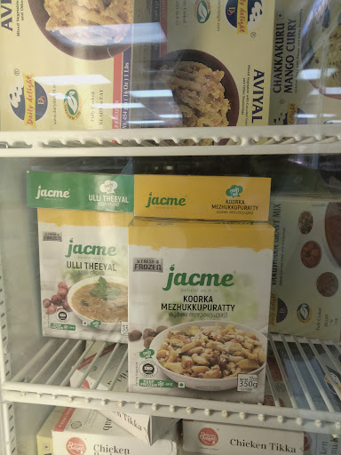 Supermarket «Triveni Indian Supermarket», reviews and photos, 839 N Belt Line Rd, Irving, TX 75061, USA