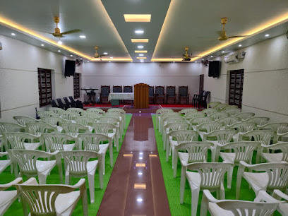 Assemblies of God church